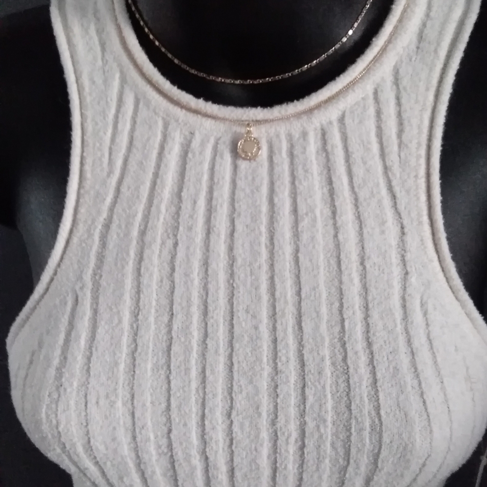 ANTHROPOLOGIE Knit Top - Picture 9 of 13